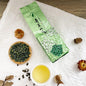 Taiwan unique tea,Qilai Mountain Specially Selected Sweet Alpine Oolong Tea,150g*4