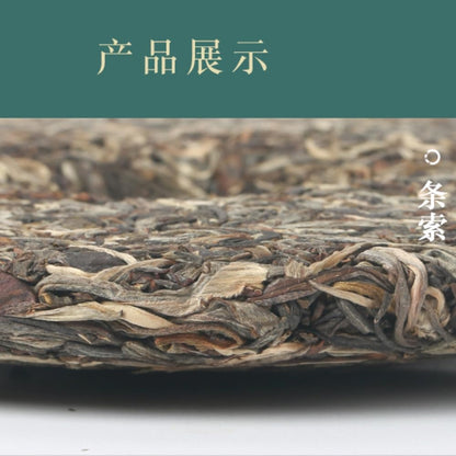 Chen Sheng Hao Year of the Dog Zodiac Raw Pu-Erh Tea 2018 – 500g