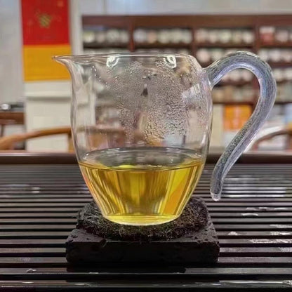 Guangbie Lao Zhai 2021 Raw Pu-Erh Tea Cake 357g