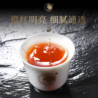 武夷岩茶– Rou Gui,Niu Lan Keng Yancha Oolong Tea Gift Set 108g