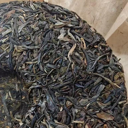 2009 Xigui Raw Pu-erh Tea Cake, 357g, from Yunnan