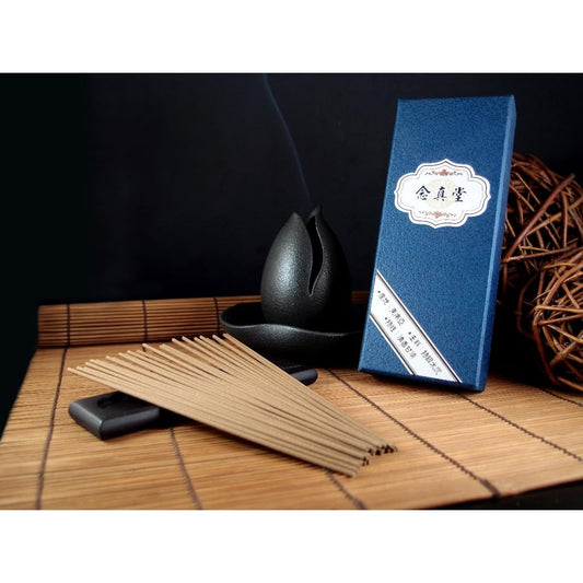 Nian Zhen Tang Premium Hoi An Agarwood Coil Incense, Vietnam Origin, Natural & Safe