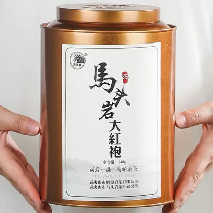 武夷岩茶,奇丹纯种大红袍,248g,Shipped from China
