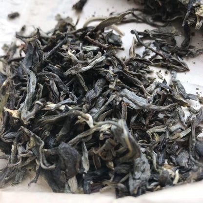2017 Chen Sheng Hao Qing Yun Raw Pu-erh Tea Cake, 357g, from Yunnan