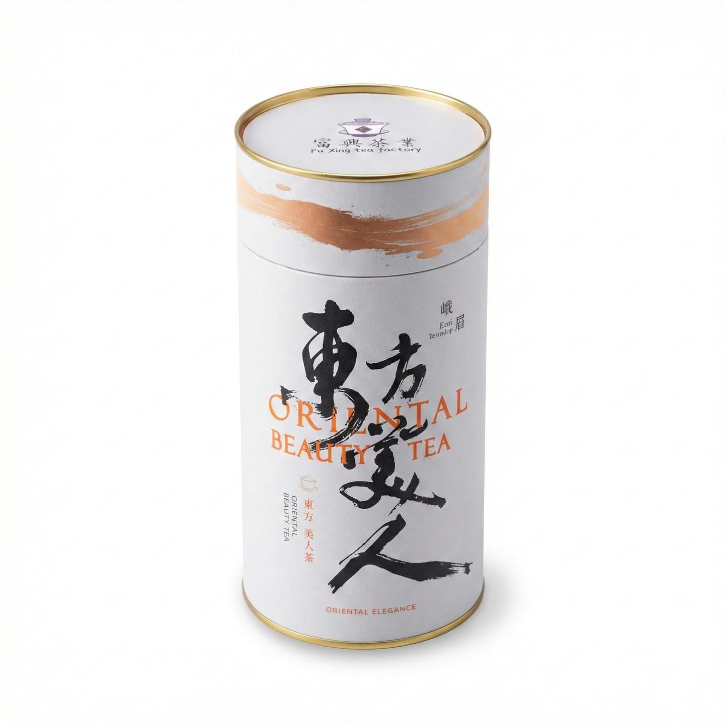 Taiwan unique tea,富興茶業,Oriental Beauty tea,150g*2