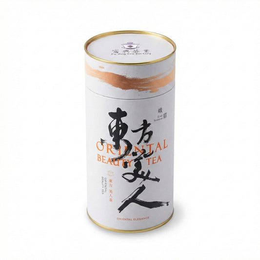 Taiwan unique tea,富興茶業,Oriental Beauty tea,150g*2