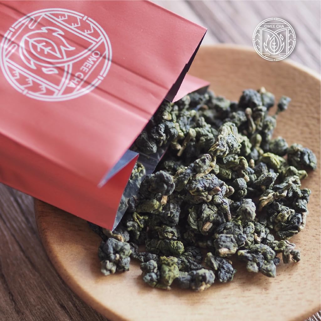 Taiwan unique tea,清清留香 梨山茶 Lishan tea,150g*2