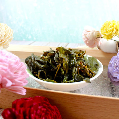 Taiwan unique tea,杉林溪草坔高山烏龍茶葉 Shanlinxi Caodi Oolong tea,150g*4