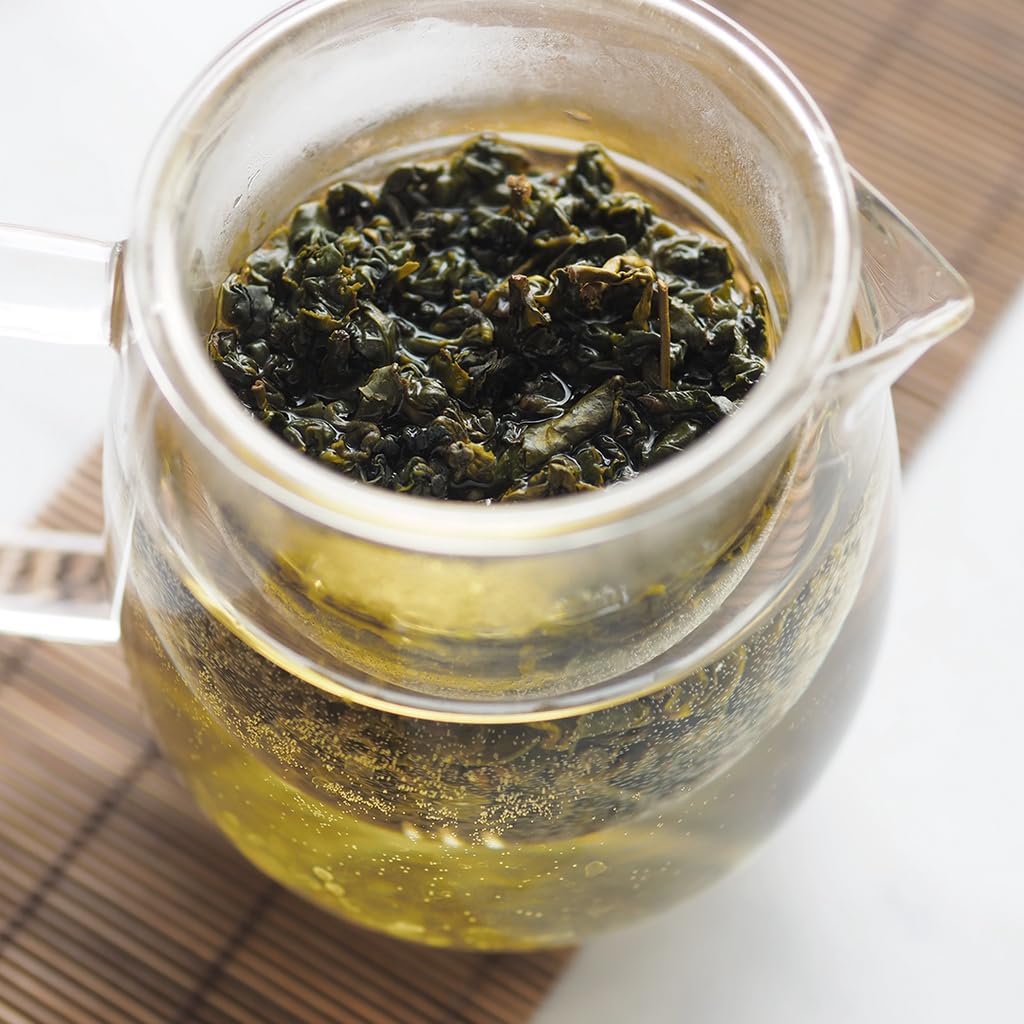 Taiwan unique tea,凍頂烏龍茶 Tongding Oolong tea,Medium-Well,150g*4
