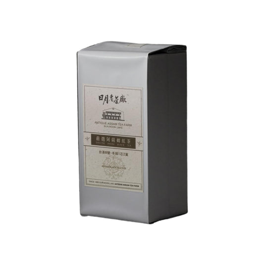 TTC TTES No.8(Assamica) Large-Leaf Black Tea, 150g × 4, Taiwan Black Tea