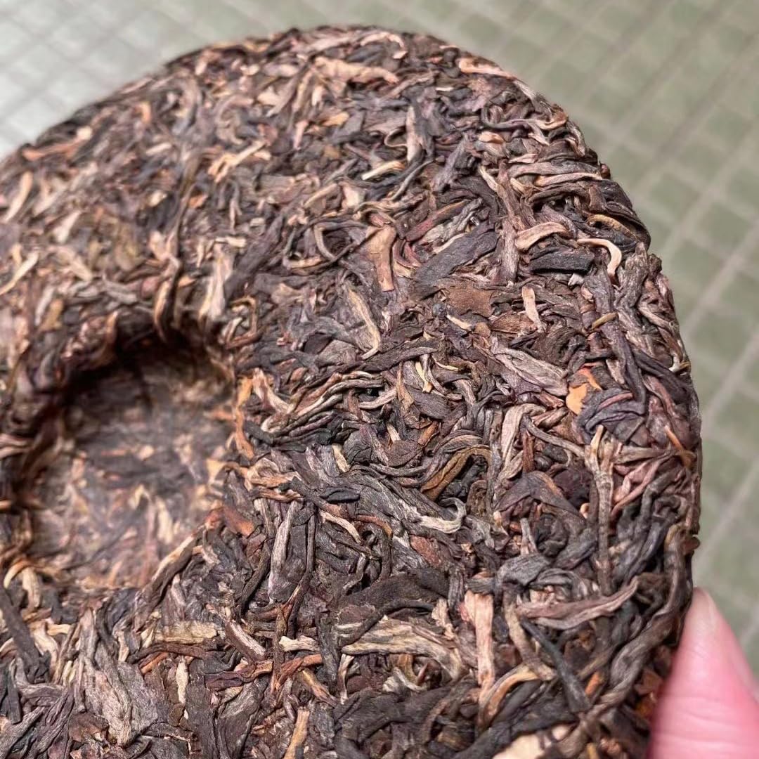 Pu-Erh tea,2008,Banzhang Arbor Tea,357g,Raw