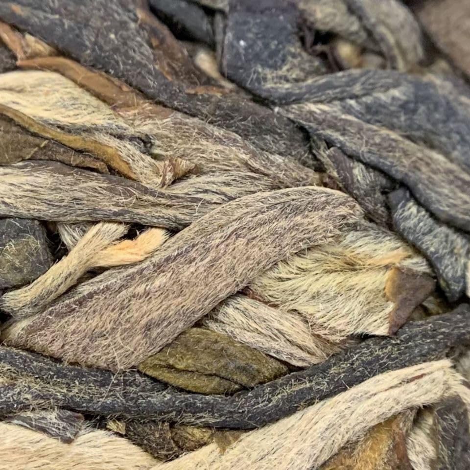 2021 Chen Sheng Hao Chen Sheng Craftsmanship Raw Pu-erh Tea Cake, 357g, from Yunnan