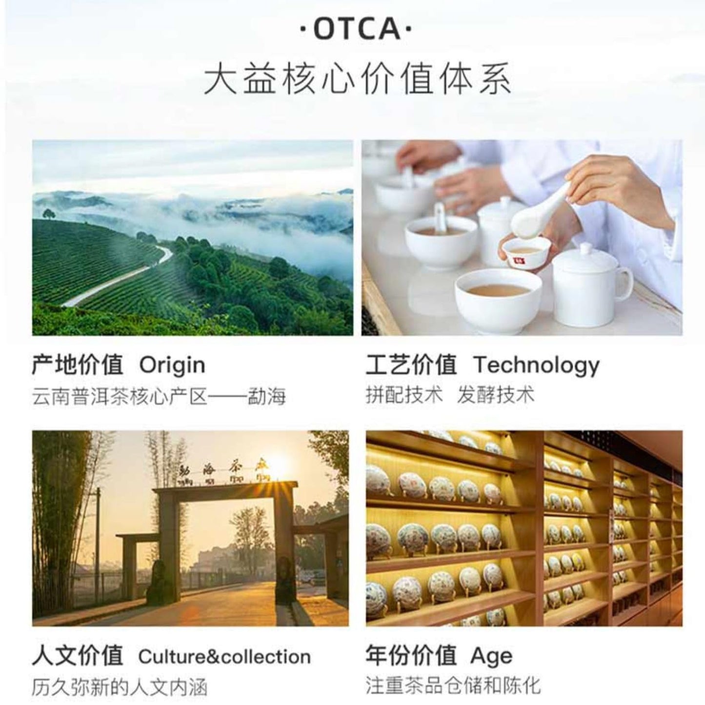 2019 7542 (First Place) Raw Pu-erh Tea Cake, 357g, from Yunnan