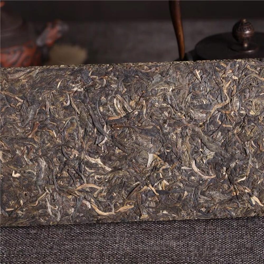 2020 Zhengqitang 500-Year-Old Tree Raw Pu-erh Tea Cake, 1000g, from Yunnan