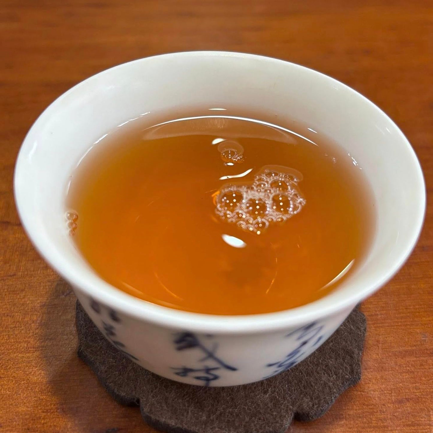 Hanlin Tea “Zang” Xiao Du Mu Raw Pu-erh Tea Cake, 357g