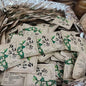 Shihu Dendrobium White Tea Blend, 5g x 100 Sachets (500g Total), Herbal Loose Tea