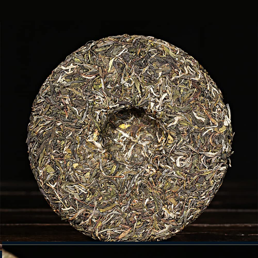Lu Tang Dongguo Ancient Tree 2020 Raw Pu-Erh Tea Cake 357g