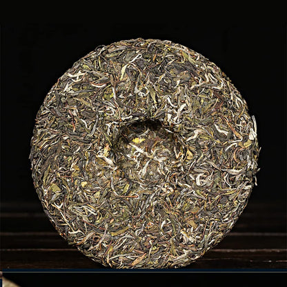 Lu Tang Dongguo Ancient Tree 2020 Raw Pu-Erh Tea Cake 357g
