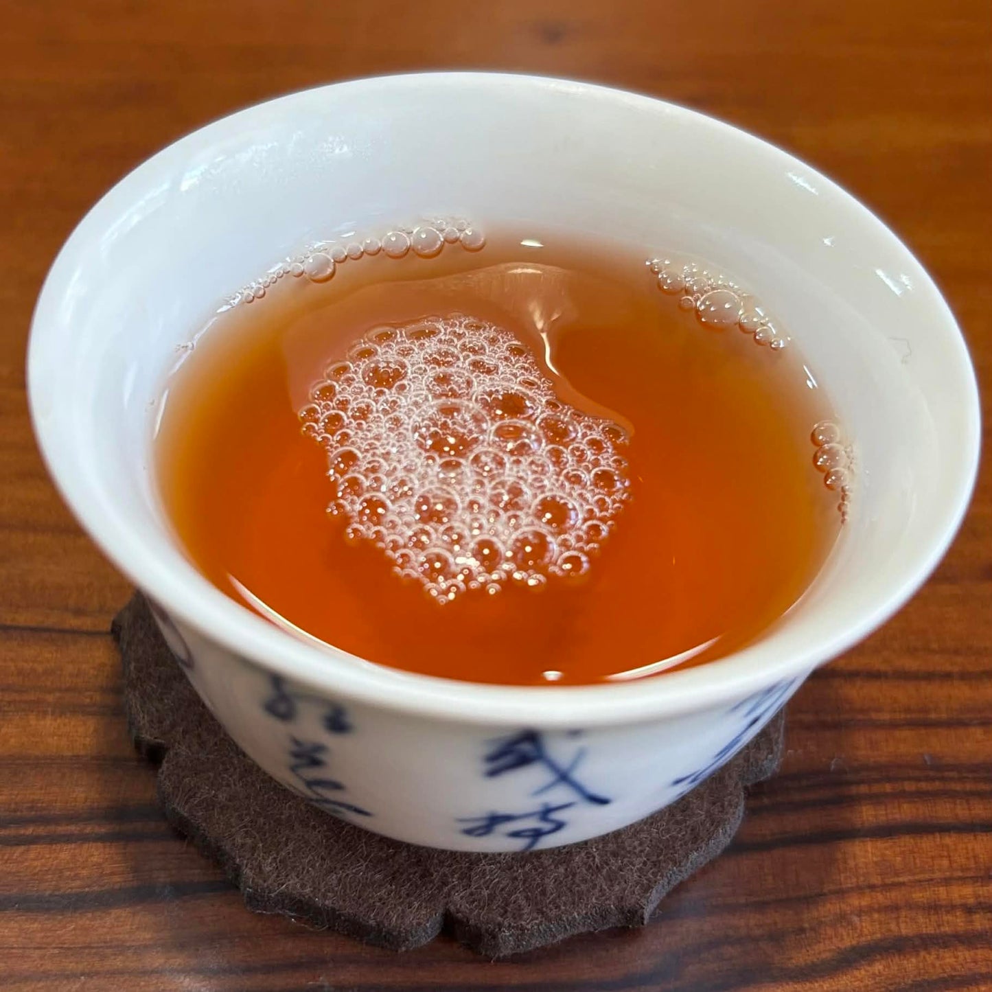 Chen Yuan Hao Yiwu Zheng Shan Yang Chun Nen Jian Raw Pu-erh Tea Cake 357g 2003
