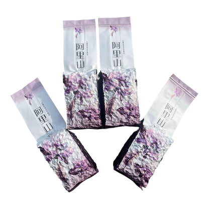 Taiwan unique tea,TTES No.12 (Jhinshuan),太和茶區烏龍茶-春 Alishan Taihe Tea District Oolong Tea-spring,150g*4