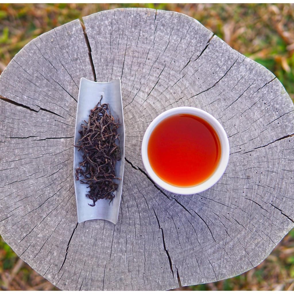 Taiwan unique tea,TTES No.18 (Ruby),日月潭紅茶,150g*4