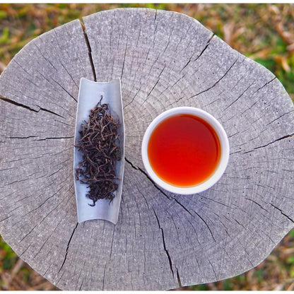 Taiwan unique tea,TTES No.18 (Ruby),日月潭紅茶,150g*4