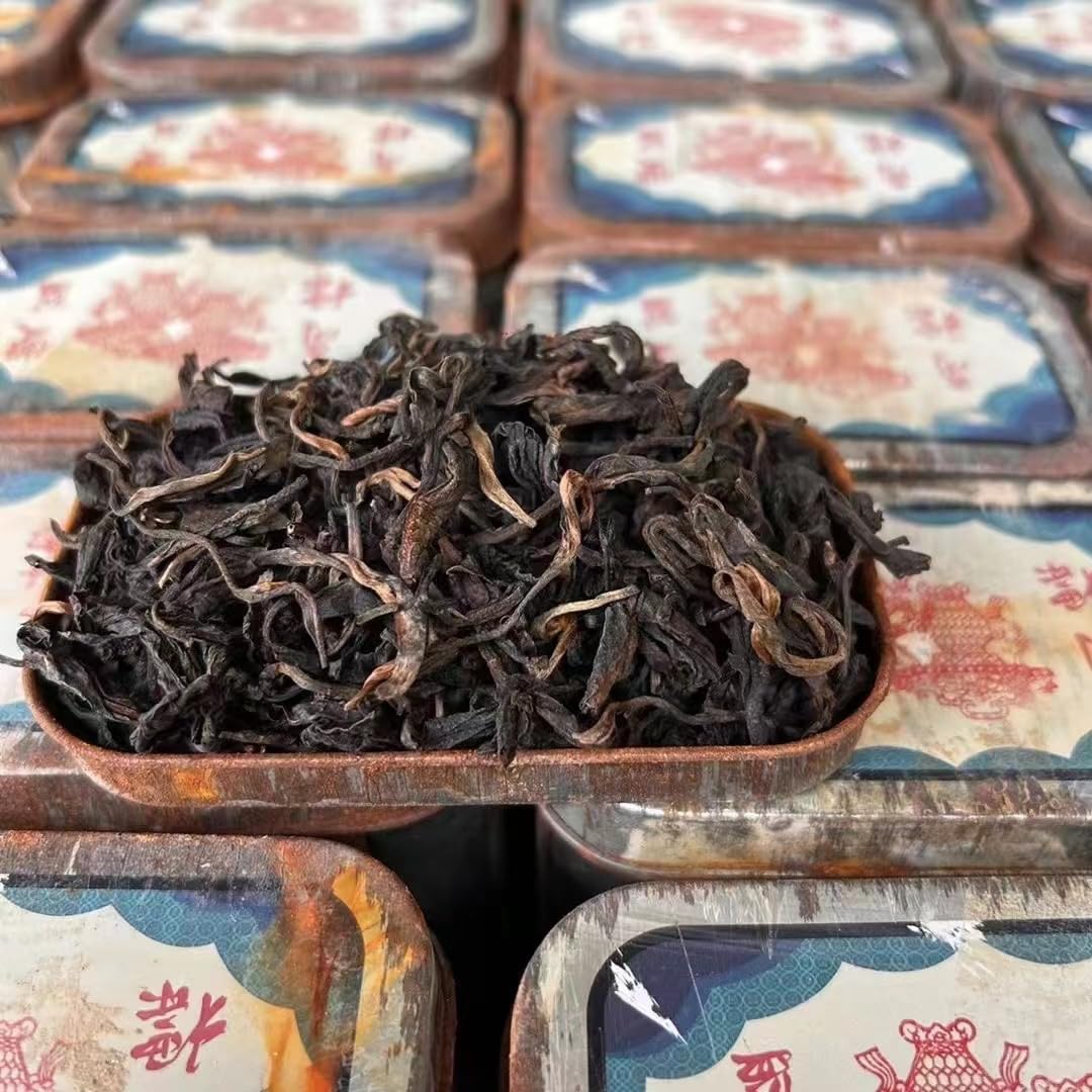 Yuanxing Tea House Wild Arbor 1993 Raw Pu-Erh Tea Cake 120g