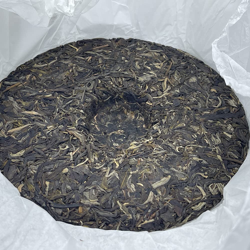 Keyixing Dali 2022 Raw Pu-Erh Tea Cake 357g
