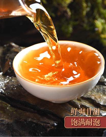 Wuyi Black Tea 武夷紅茶,桐木關黄芽金骏眉红茶葉,濃香型散装,250g*2,Shipped from China