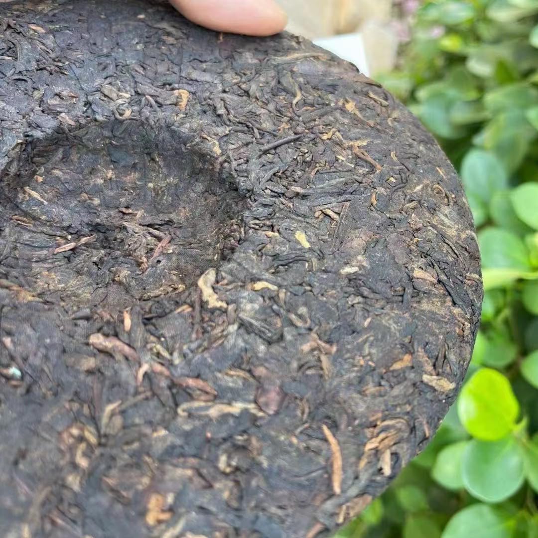 Pu-Erh tea,2003,Millennium Ancient Tea Tree Tea,357g,Ripe