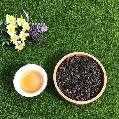 Taiwan unique tea,硬枝紅心 輕焙鐵觀音,In-Zi-Hon-Shin light,Shimen Tieh-Kuan-Yin tea,100g*4
