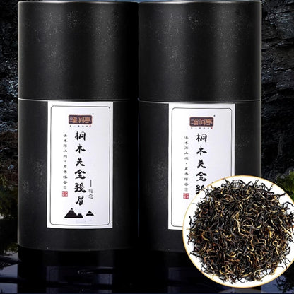 Wuyi Black Tea 武夷紅茶,單芽桐木關金骏眉,濃香型,250g*2,Shipped from China