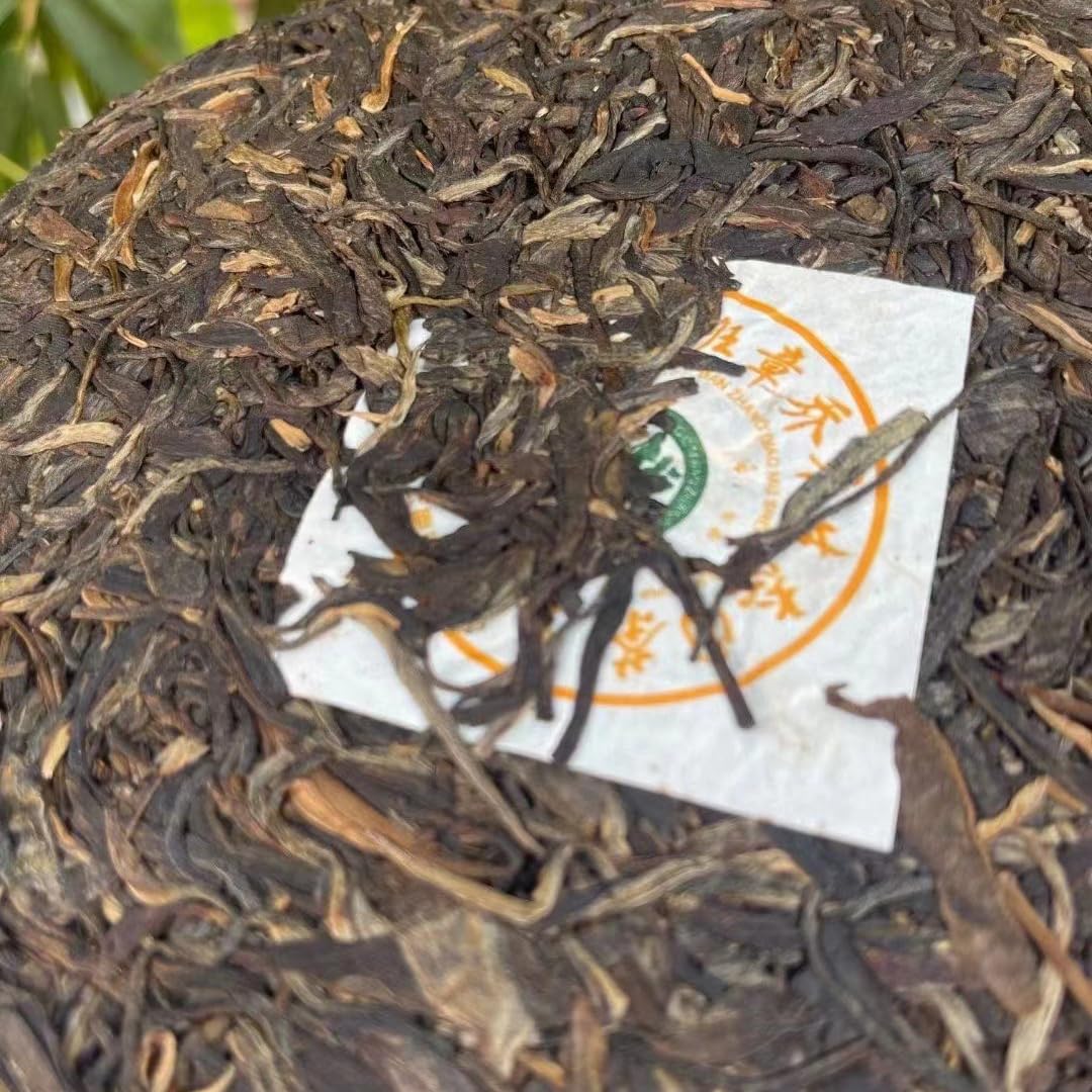 Pu-Erh tea,2012,Banzhang Arbor Garden Tea,357g,Raw