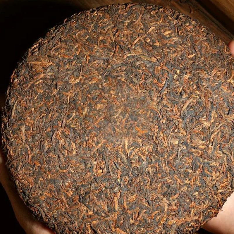 2011 Xigui Golden Bud Raw Pu-erh Tea Cake, 357g, from Yunnan
