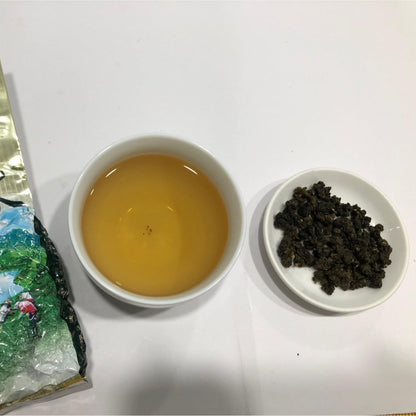 Taiwan unique tea,Tongding Oolong tea,Medium Roasting,150g*4