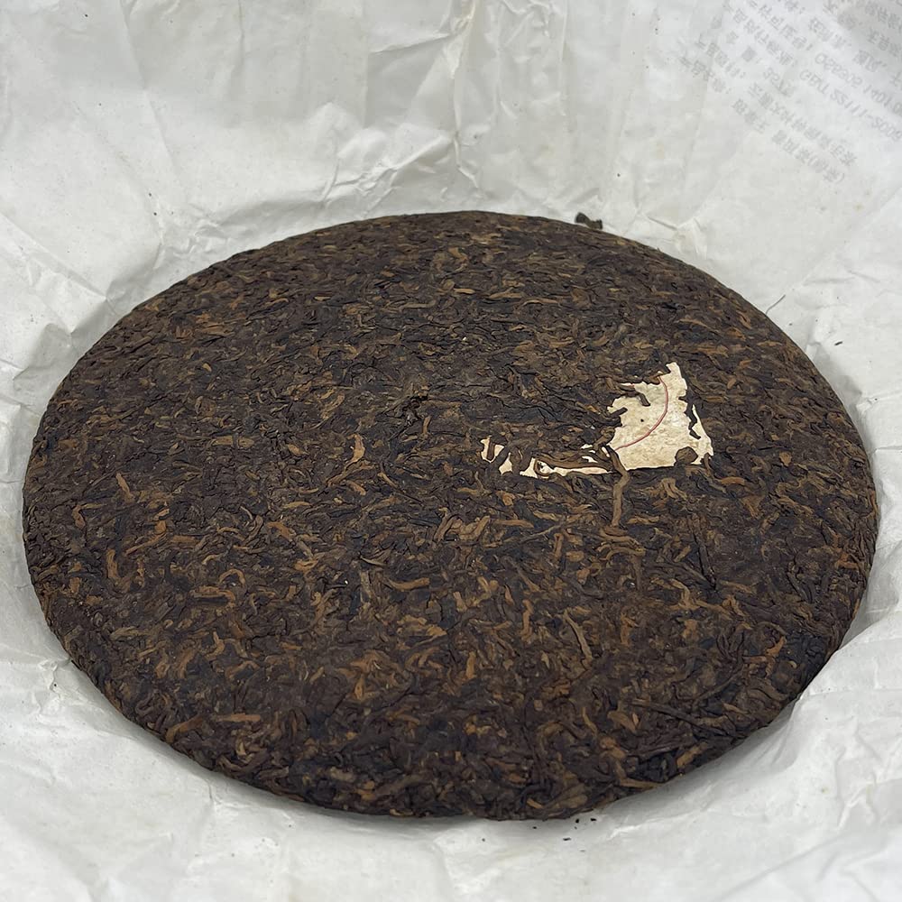 Pu-Erh,2014,班章王 Ban Zhang Wang,357g,Cooked