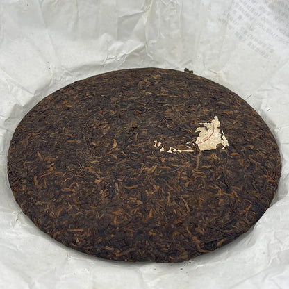 Pu-Erh,2014,班章王 Ban Zhang Wang,357g,Cooked