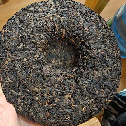 2004 Dingxinghao Mam Song Mao Er Duo Raw Pu-erh Tea, 357g, from Yunnan