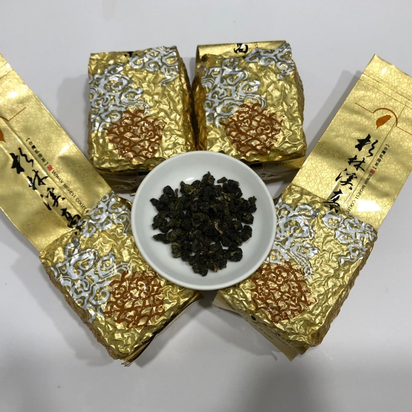 Taiwan unique tea,Shanlinxi Tea,150g*4