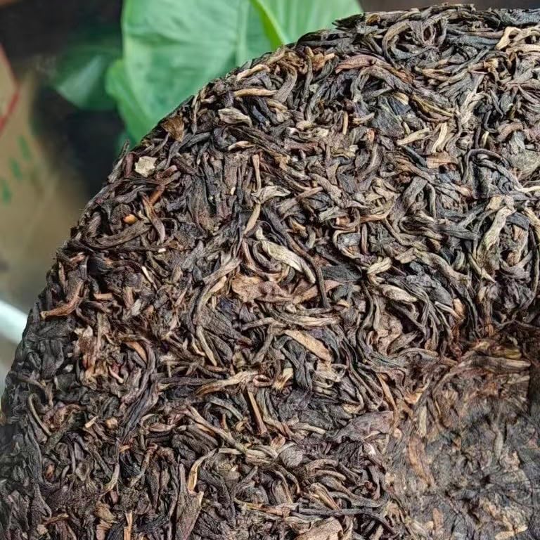 Ruigong Tianchao Raw Pu-Erh Tea 2006 – 357g