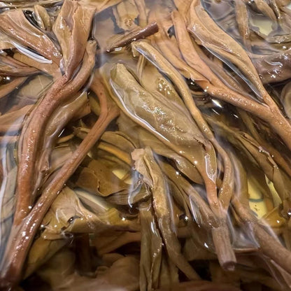 2020 Bingdao Ancient Tree Dragon Ball Raw Pu-erh Tea, 500g, from Yunnan