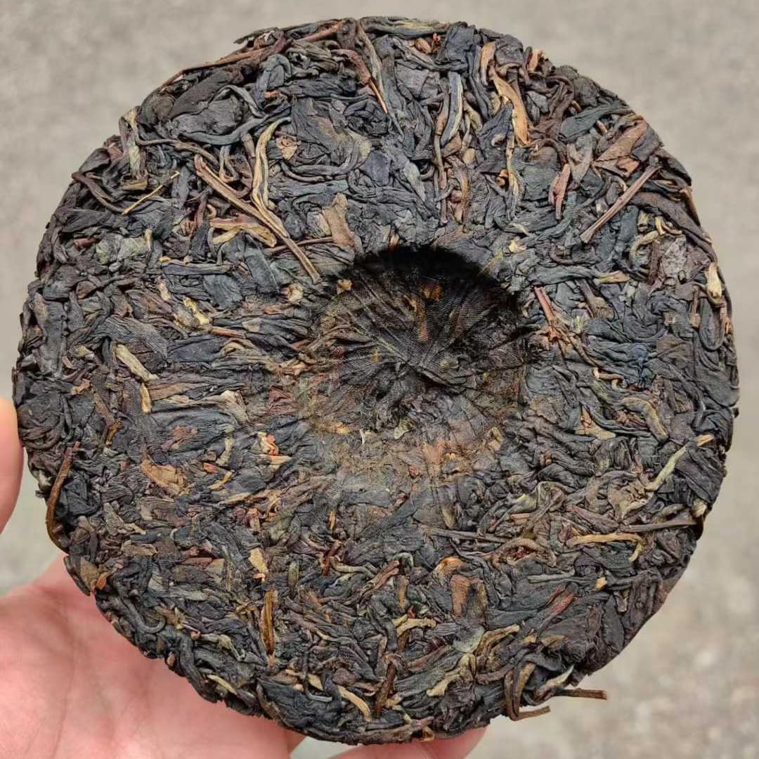 2006 Vintage Banzhang Arbor Raw Puerh Tea Cake,200g