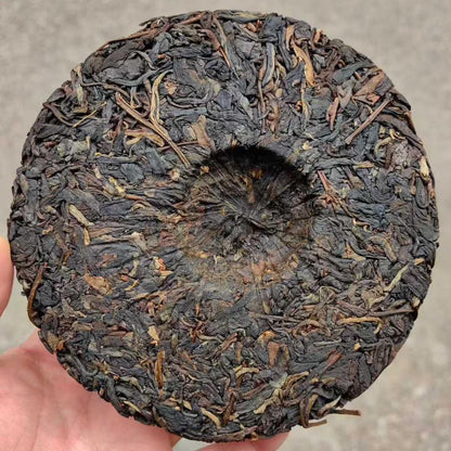 2006 Vintage Banzhang Arbor Raw Puerh Tea Cake,200g