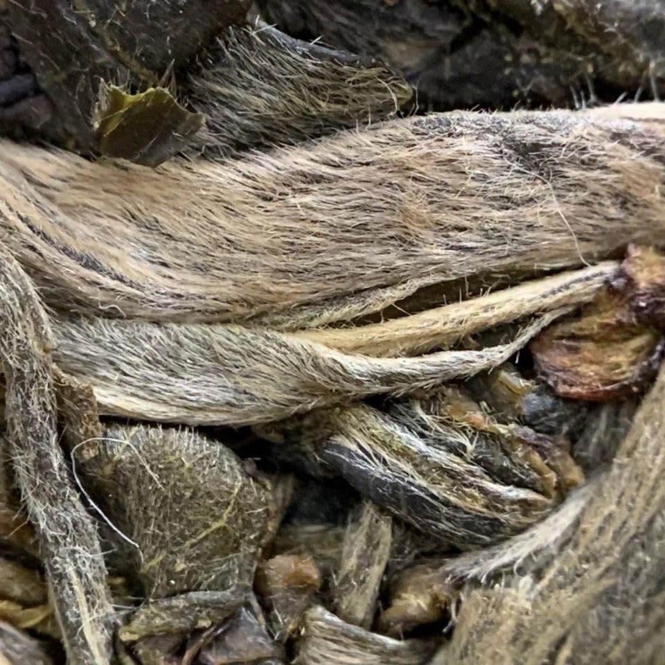 2017 Chen Sheng Hao Qing Yun Raw Pu-erh Tea Cake, 357g, from Yunnan