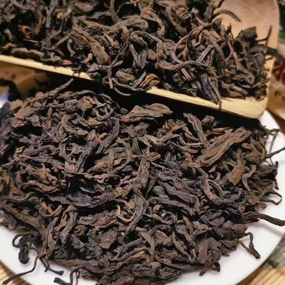 Bingdao Shen 2021 Raw Pu-Erh Tea Cake 357g