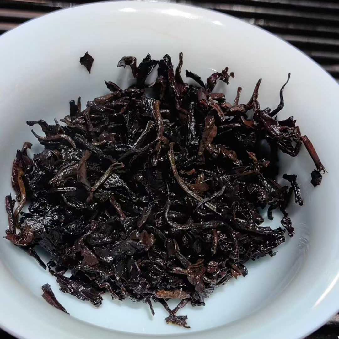 1998 Shengshi Royal Tea Supreme Palace Ripe Pu-erh 200g×2