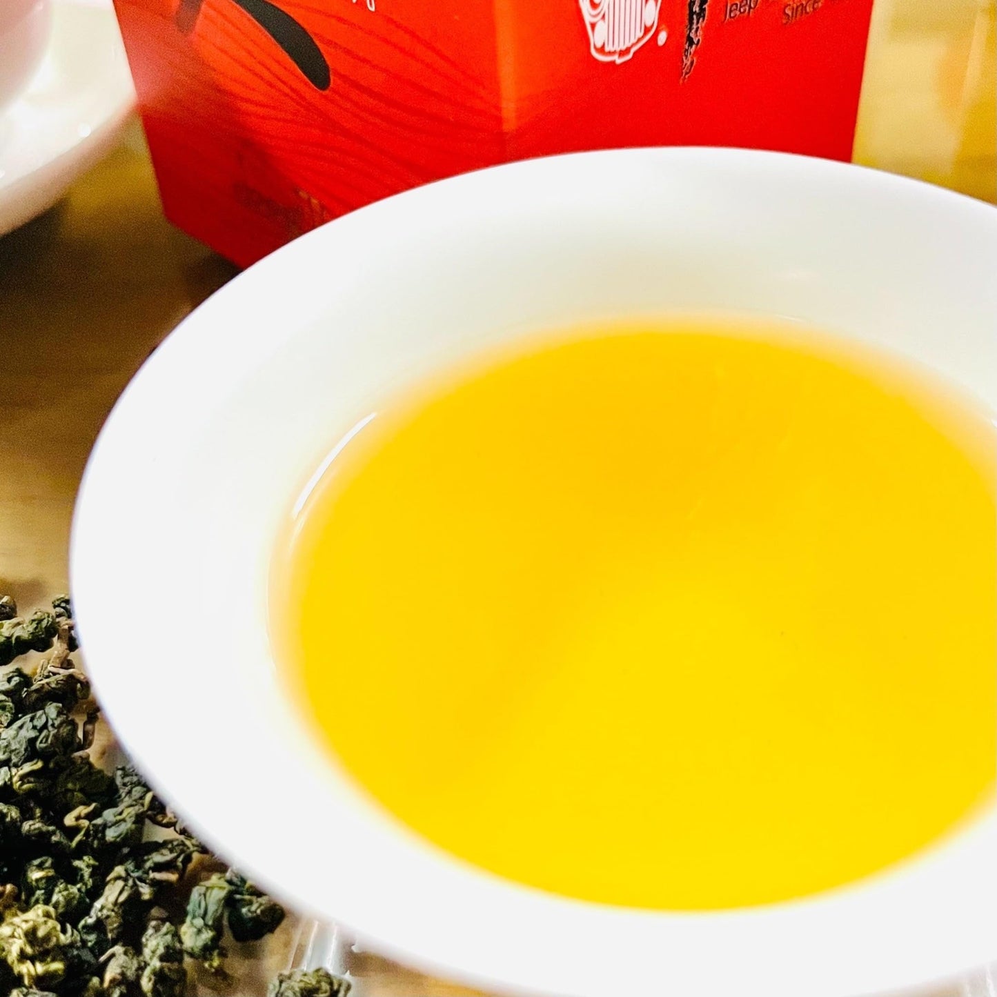 Taiwan unique tea,TTES No.13 (Cuiyu),中度烘焙(medium roast),150g*4