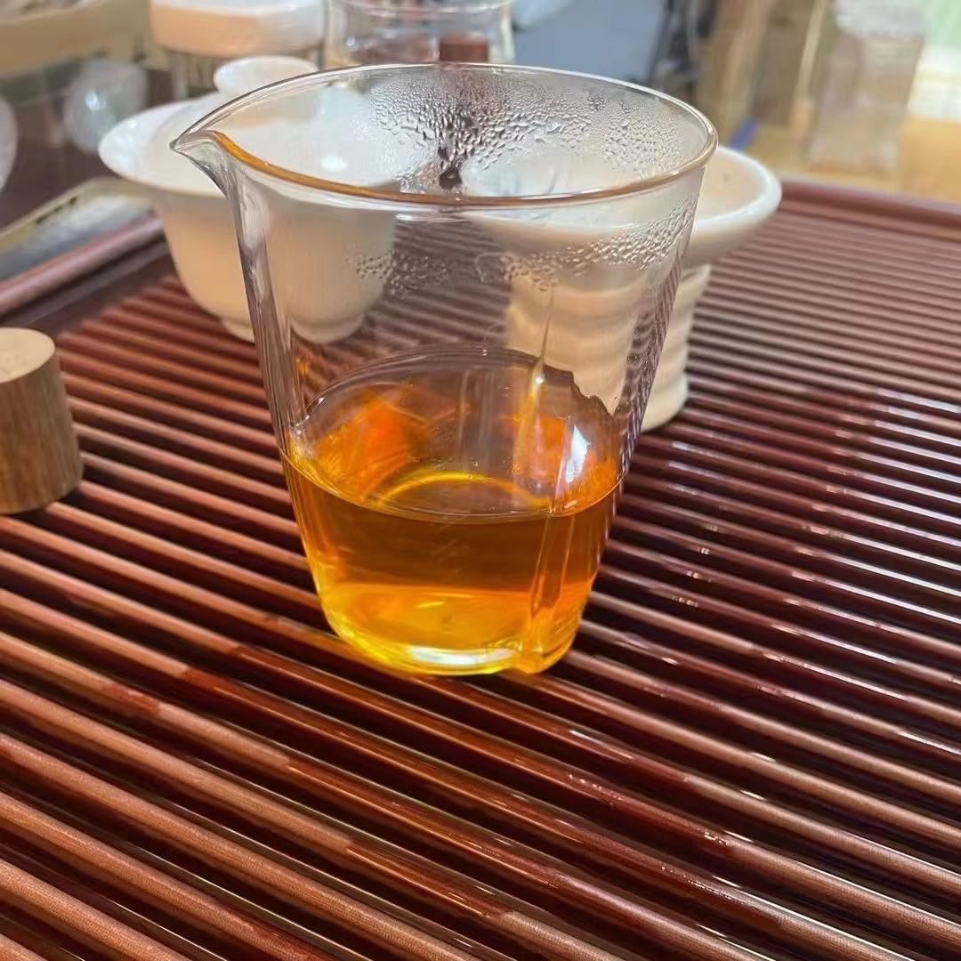 Banzhang Qiaomu Brick Raw Pu-Erh Tea 2009 – 500g