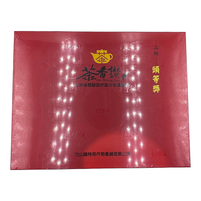 Taiwan unique tea,茶香讚 頭等獎 Tea Fragrance Praise-First Praise,300g