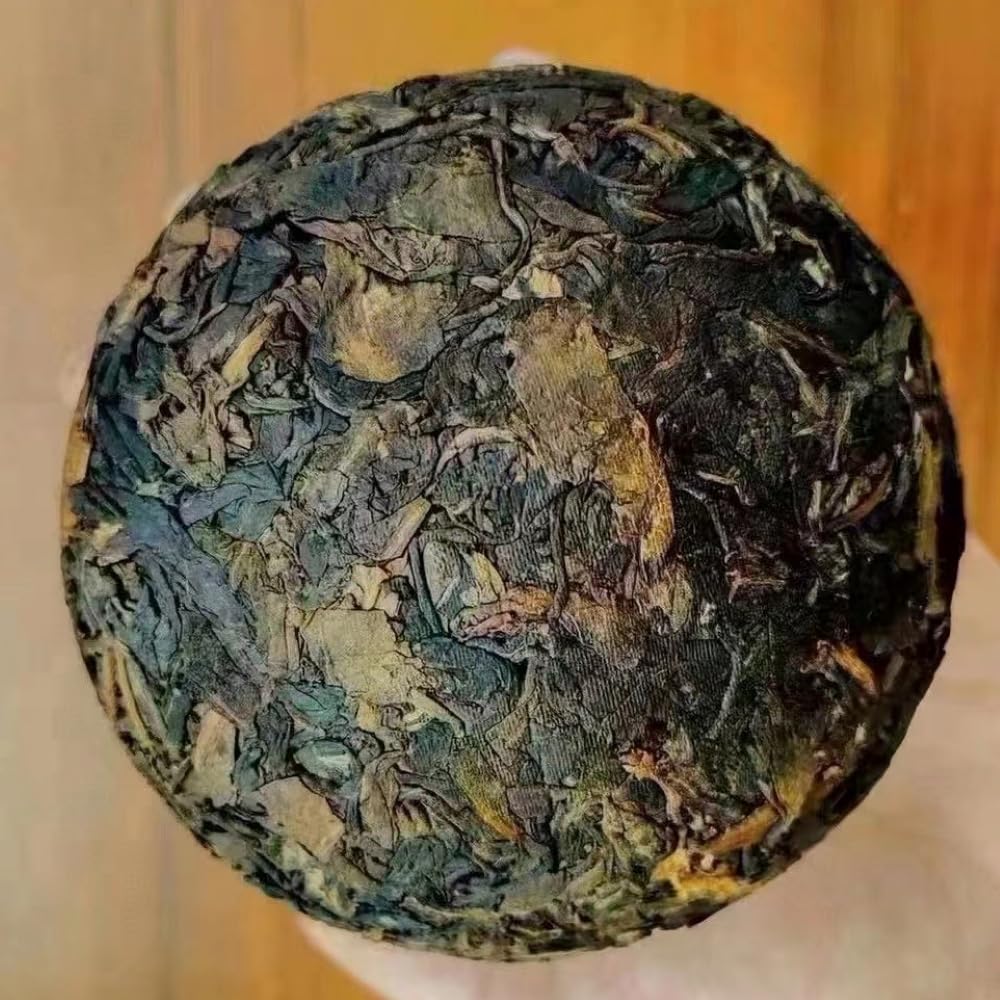Pu-Erh tea,1999,Red Ticket Tongqing Hao,250g*2,Raw